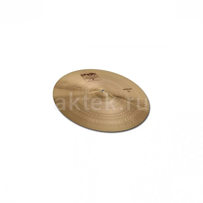 Paiste 16" 2002 Medium крэш-тарелка