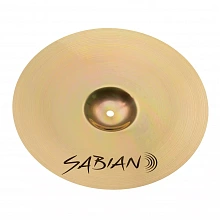 Sabian 14" XSR Fast Crash тарелка для ударной установки 3