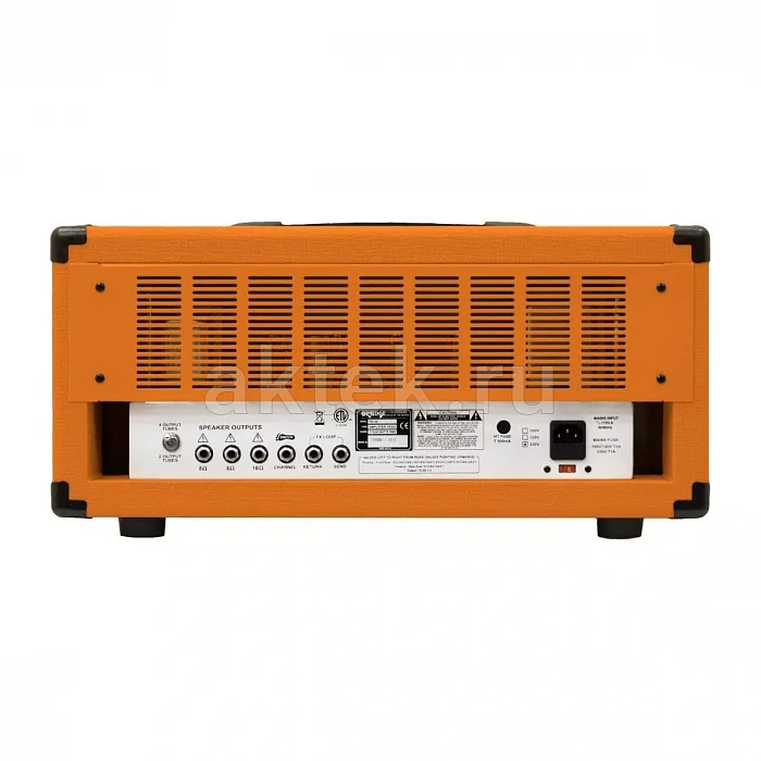 Orange TH30H ThunderVerb ламповый гитарный усилитель-голова, 30 Вт 7