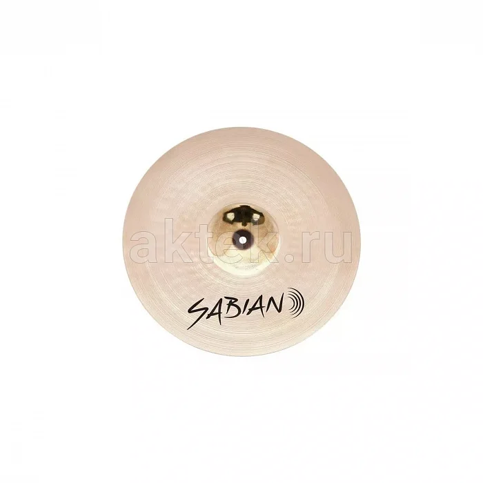 Sabian 16" AAX Thin Crash тарелка для ударной установки 4