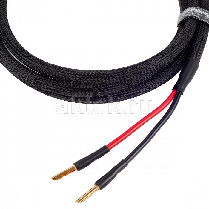 Кабель акустический Radiotehnika Volna SP2.5 Banana 2.5 м
