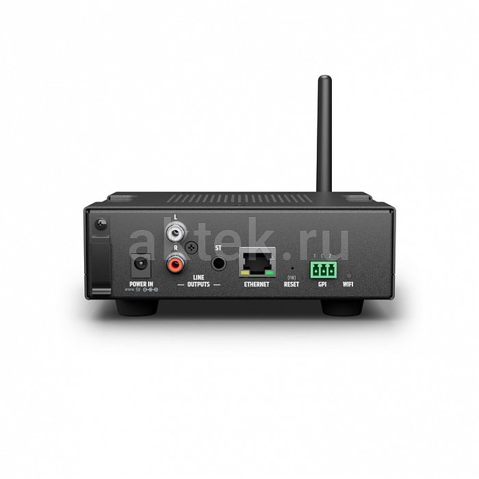 LD Systems MSMP медиаплеер, для профессионального звукоусиления 4
