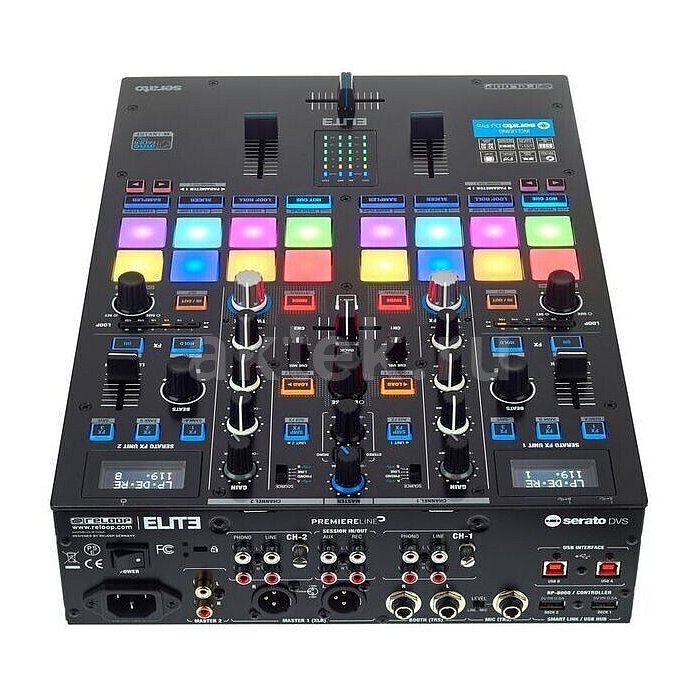 DJ микшер Reloop Elite 9