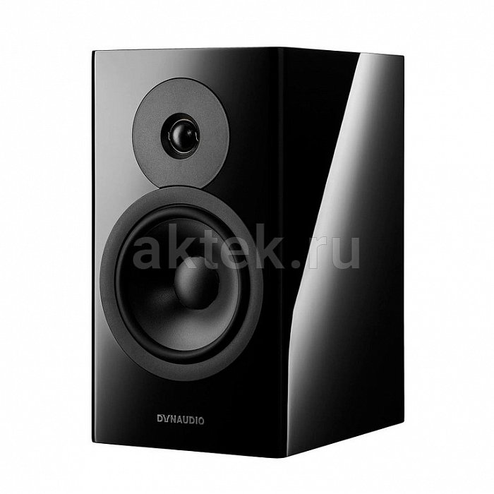 Dynaudio Evoke 20 Black High Gloss пассивная полочная АС 18см/180Вт 3