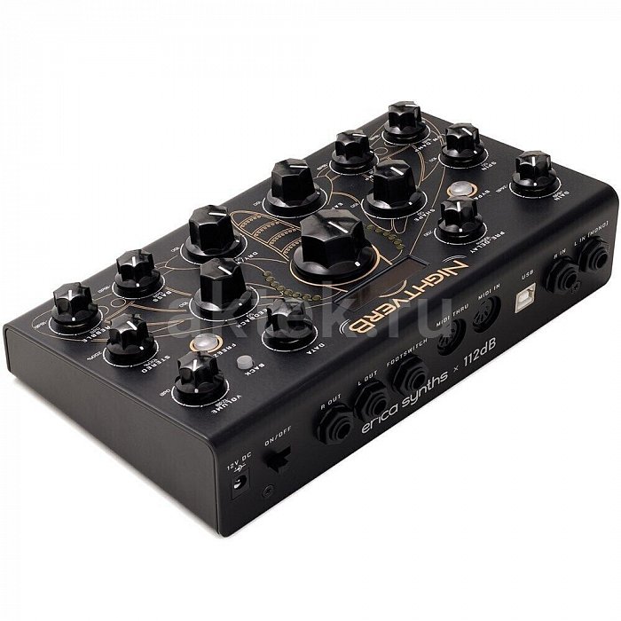 Eurorack-модуль Erica Synths Nightverb 2