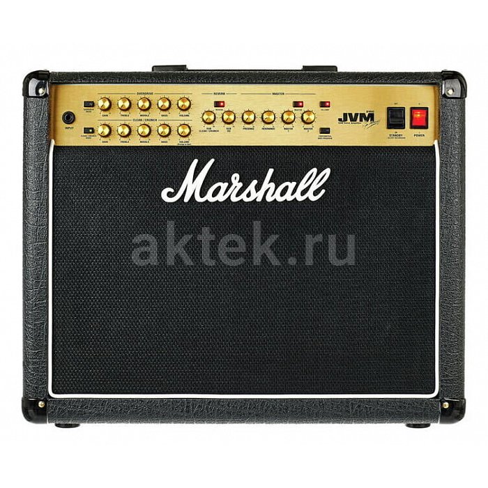 Гитарный комбоусилитель Marshall JVM215C 1X12 Combo 7