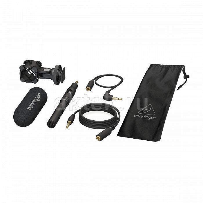 Микрофон-пушка BEHRINGER VIDEO MIC 4