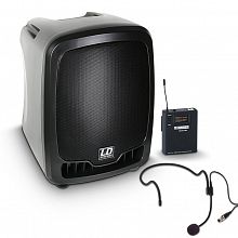 LD Systems Roadboy 65 HS B5 активная аккумуляторная колонка 6,5дюйма/25Вт