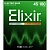Elixir 14652 NanoWeb комплект струн, калибр 45-100, Light