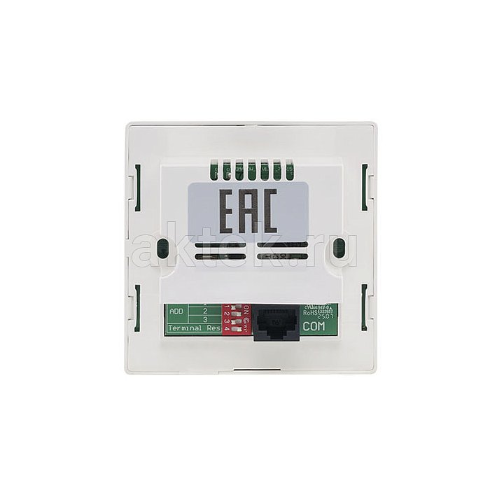 NEVOD NWP-60 панель управления трансляционной системой, рэковый монтаж, Bluetooth 4