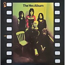 Виниловая пластинка YES - THE YES ALBUM -HQ- 180 GRAM BLACK VINYL 12"