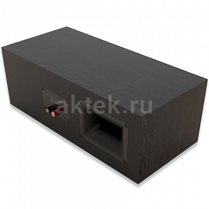 Акустическая система центрального канала Klipsch RP-500C II Ebony 7