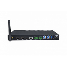 Digis BY-W41-2 беспроводной BYOD-коммутатор 4×1, 4K, USB-C 60 Вт