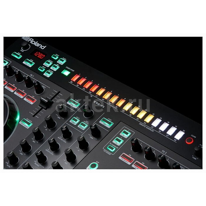 DJ контроллер Roland DJ-505 4