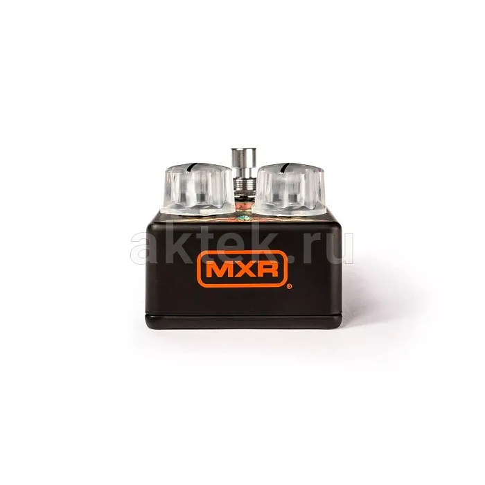 MXR CSP041 Hybrid Fuzz гибридная педаль кремниево-германиевого фузза 4