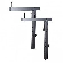 K&M 18881-000-55 дополнительный ярус клавишной стойки, нагрузка 25 кг 2