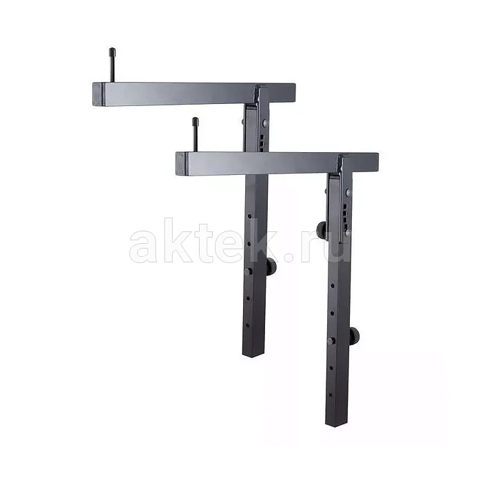 K&M 18881-000-55 дополнительный ярус клавишной стойки, нагрузка 25 кг 2