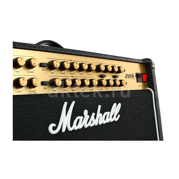 Гитарный комбоусилитель Marshall jvm410c 8