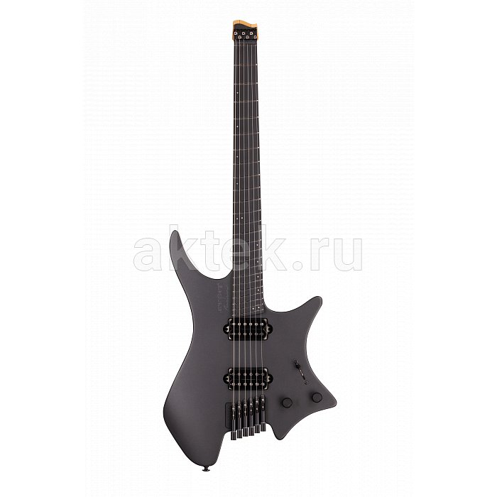 Электрогитара Strandberg Boden Metal NX 6 Black Granite