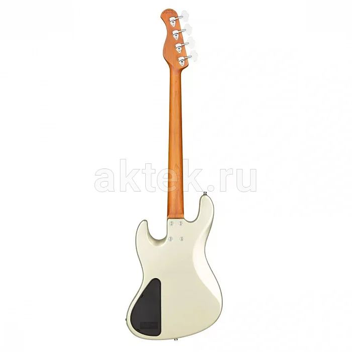 Sadowsky Vintage JJ 4 Morado CSMHP бас-гитара, корпус из окуме 5