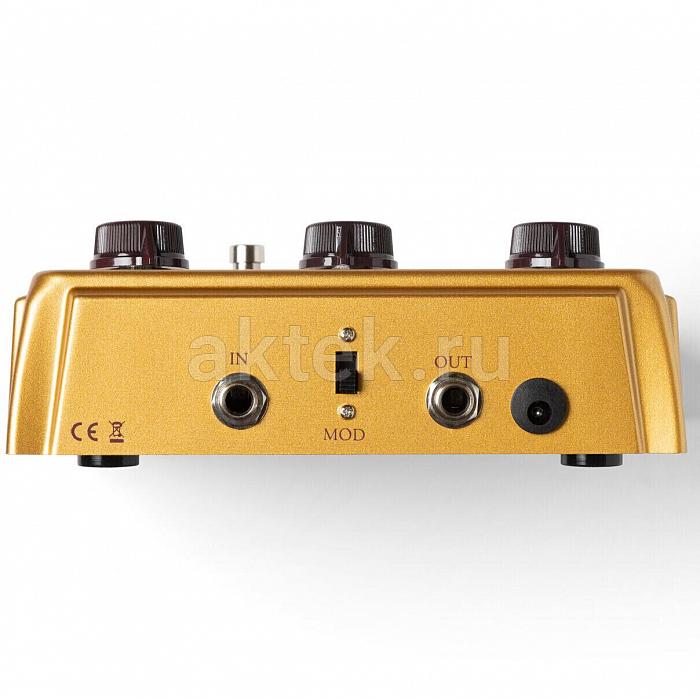 Педаль эффектов овердрайв Warm Audio WA-CV Centavo 2