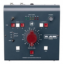 Мониторный контроллер Heritage Audio RAM 1000 3 Мониторный контроллер Heritage Audio RAM 1000 3