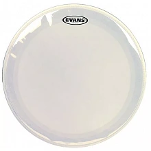 Evans BD22GB3 EQ3 Clear 22" пластик бас-барабана, двухслойный
