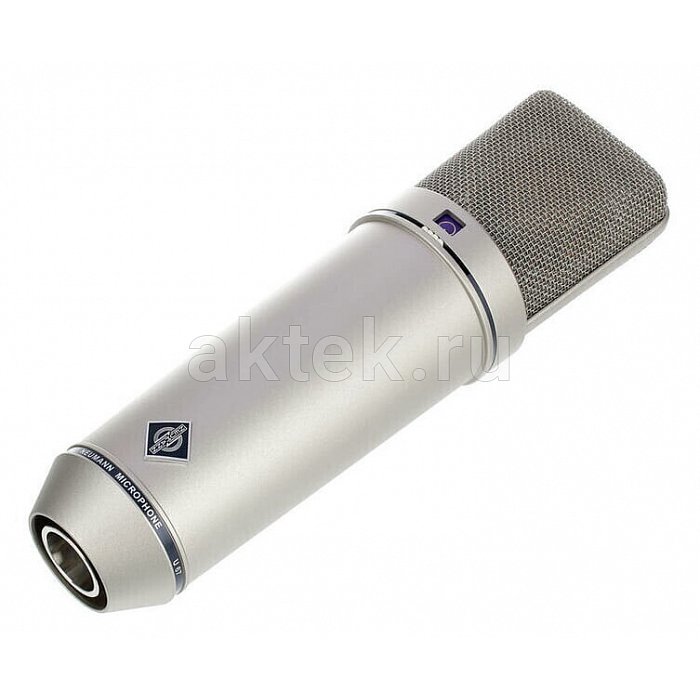 Студийный микрофон Neumann U 67 Set 7
