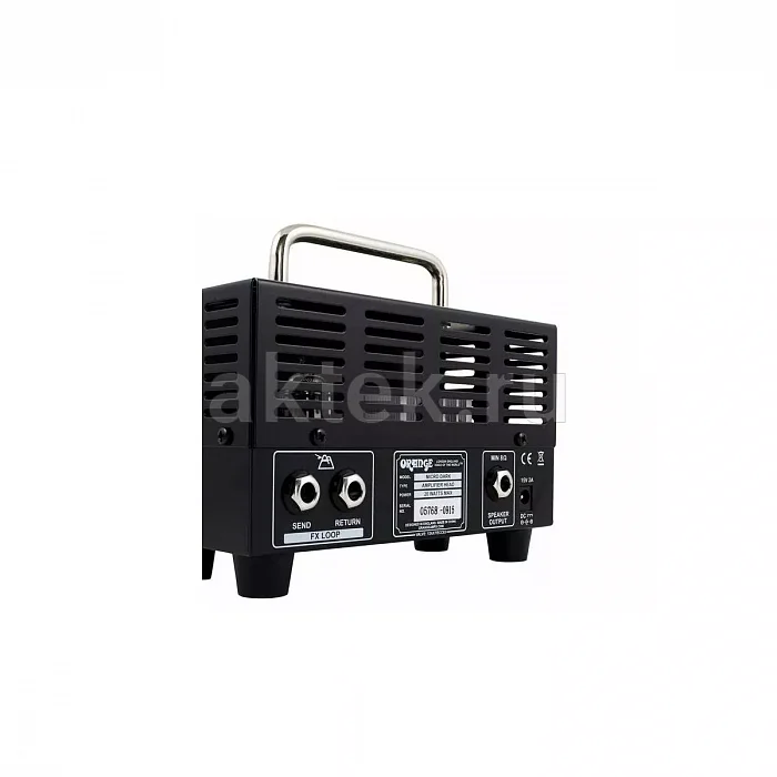 Orange MD Micro Dark гитарный усилитель 4