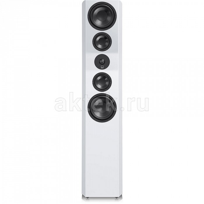 SVS Ultra Titan Piano Black white напольная акустика 2