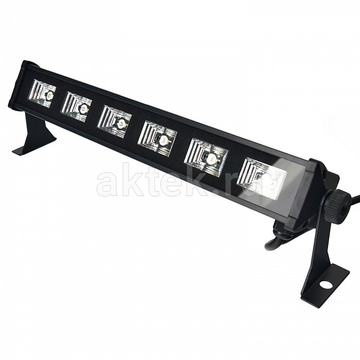 Ультрафиолетовый светодиодный прожектор SkyDisco LED BAR 18 UV 4
