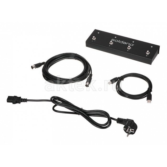 Гитарный усилитель Soldano Astro-20 Head 10