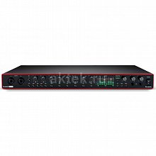 Аудио интерфейс USB FOCUSRITE Scarlett 18i20 3rd Gen 3