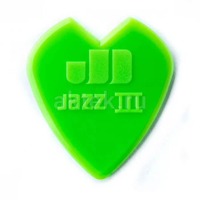 Dunlop 47PKH3N Kirk Hammett Jazz III медиаторы, 1,38 мм 3