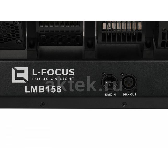 Моторизованная световая панель LFocus LMB156 8
