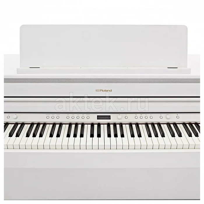Roland HP704-WH + KSH704/2WH цифровое пианино, 88 клавиш, 384 голоса 4