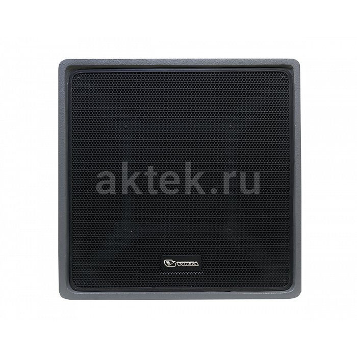 VOLTA IP-12T рупорный громкоговоритель, 250 Вт RMS/100 В 3