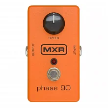 MXR M101 Phase 90 аналоговая педаль фейзера, один регулятор Speed