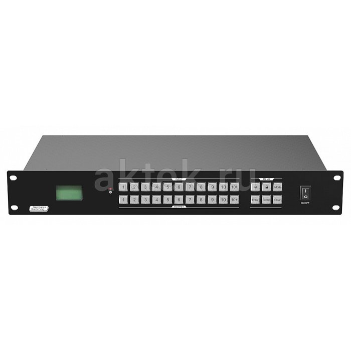 Digis MAMI-1616-14SA HDMI-матрица 16×16 4K30 4:4:4 10,2Гбит/с 3