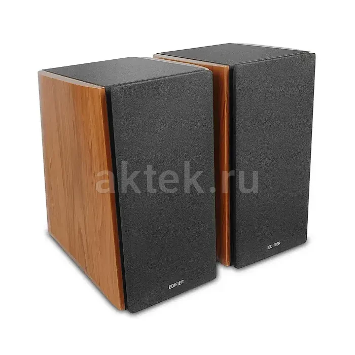 Активная полочная акустика EDIFIER R2000DB Warm Oak 2