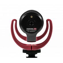 Накамерный микрофон RODE VideoMic GO 3