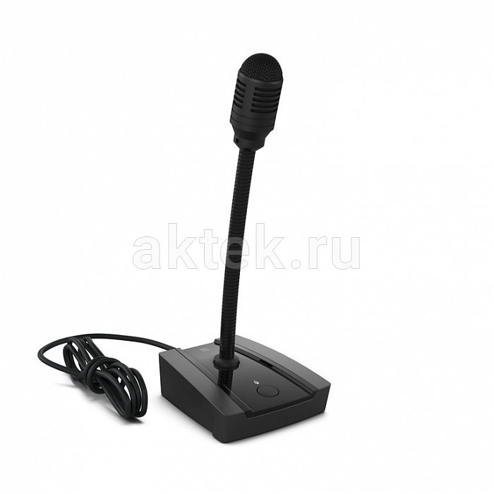 LD Systems PAM динамический кардиоидный пейджинговый микрофон 267,5мм 9