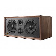 Wharfedale HERITAGE C Walnut пассивная 3-полосная центральная АС 2×6,5″/25–150Вт 3