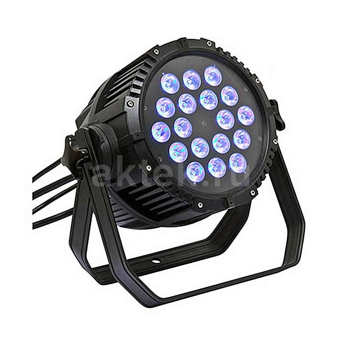 Уличный светодиодный прожектор SHOWLIGHT LED SPOT 180W Mk II OUTDOOR 2