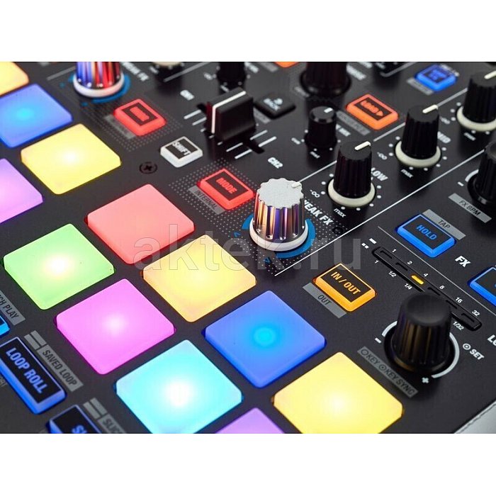 DJ микшер Reloop Elite 6