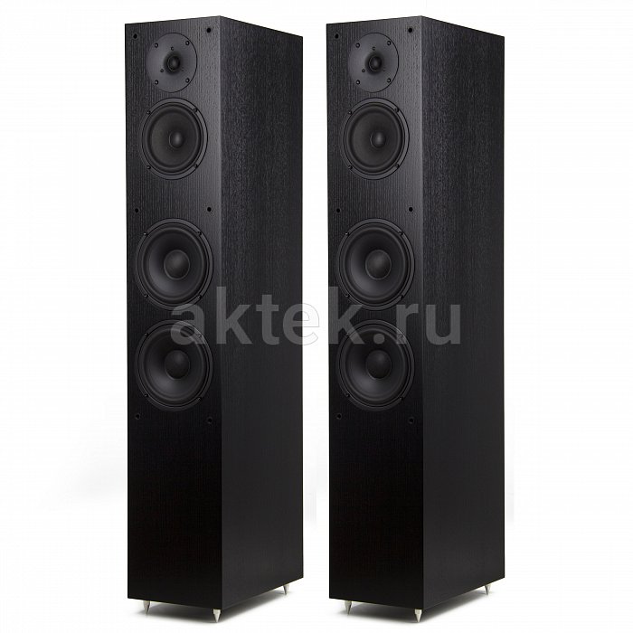 Напольная акустическая система Radiotehnika Vita 2.06 Black Ash