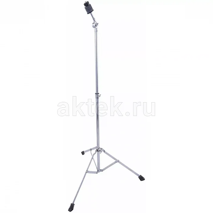 Drum Talk DHSCS-1119 прямая стойка для тарелки, одинарные ножки