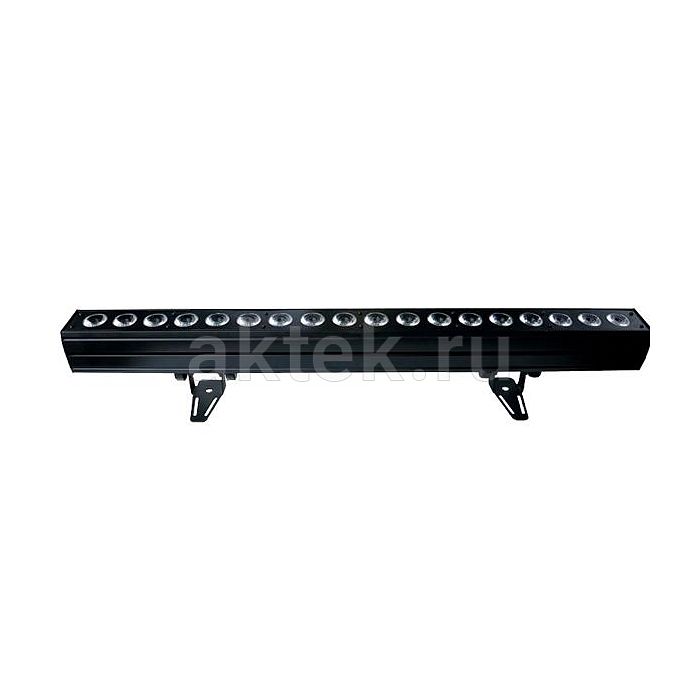 Линейный светодиодный светильник SHOWLIGHT PIXELBAR 18x18 LED