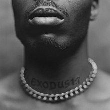Виниловая пластинка DMX - EXODUS BLACK VINYL 12"