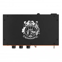 Orange Pedal Baby 100 гитарный усилитель, 100 Вт 3